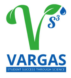 Vargas - Student Success through Science 